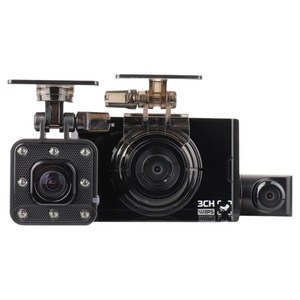 [무료출장장착+동글이+GPS증정] 지넷 한문철 블랙박스 급발진 페달 브레이크 녹화 3채널 FHD 100:0, 단일상품, 256GB