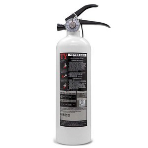 태양소방산업 차량겸용 분말형 소화기 + 브라켓 세트