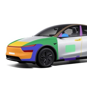 테슬라 모델Y 주니퍼 PPF 보호필름