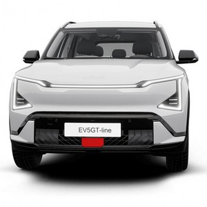 기아 EV5 실외 PPF필름 전방레이더 커버