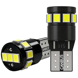 업그레이드형 194 LED 전구 화이트 Canbus 에러 프리 168 2825 T10 W5W 번호판등 실내등 돔맵등 전용