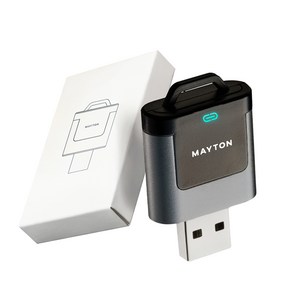 메이튼 차량용 무선 안드로이드 오토 카플레이 호환 오토프로M, MT92013, 단일색상