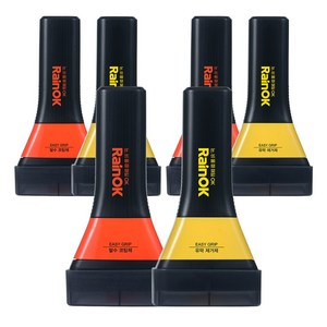 불스원 Rain OK NEW 이지그립 유막제거제 120ml + 발수코팅제 120ml 세트, 3개