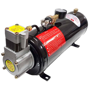 YMT-6120대용량 에어컴프레셔 자동충전 3L, 혼합색상, 1개