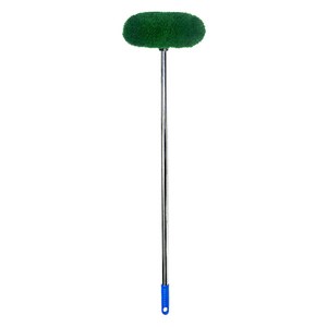 월드크린 잔디차솔 수세미 스텐 세차봉 차걸레