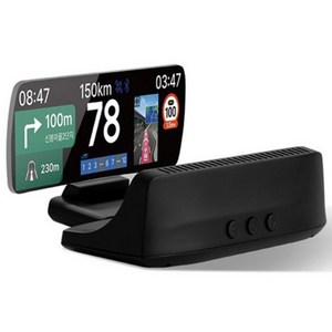 티맵 HUD 내비게이션 자동차 헤드업디스플레이 TMAP T800 안드로이드오토