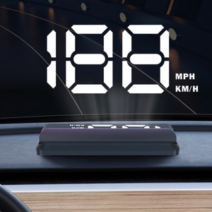 7Shadows 자동차HUD 헤드업디스플레이 GPS 차량속도계