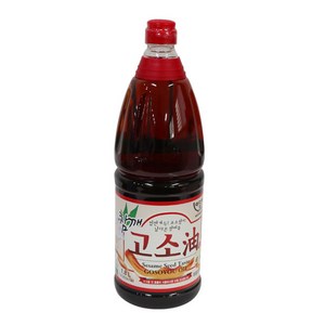 미담채 참깨 고소유 참기름