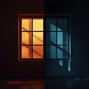 늘푸른 단열 사생활보호 창문용 반사필름