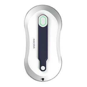 에브리봇 엣지 윈도우 창문로봇청소기, WS300, 화이트