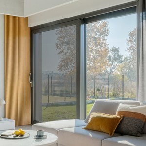 햇빛차단연구소 창문 자외선차단 필름 단열필름 베란다 유리창 아파트 사생활보호, 실버그레이