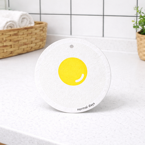 식물성 셀룰로스 착한 수세미 친환경 자연분해 제로웨이스트 천연펄프 스펀지 감성 캐릭터 어린이집 학원 모임 선물 답례품