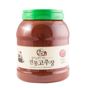광이원 우리고추로 만든 전통고추장 3.5kg, 1개, 3.5kg