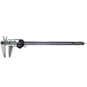 ZELT 젤트 디지털 버니어 캘리퍼스 노기스 0-300mm ZT-DC300B, 1개