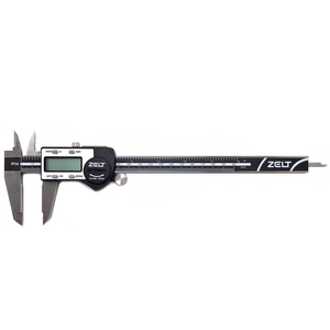 ZELT 젤트 디지털 버니어 캘리퍼스 노기스 0-200mm ZT-DC200B, 1개