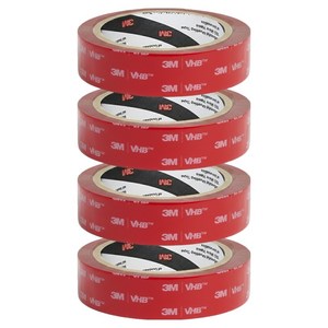 브이에이치비 초강력 다목적 양면테이프 15mm x 3m