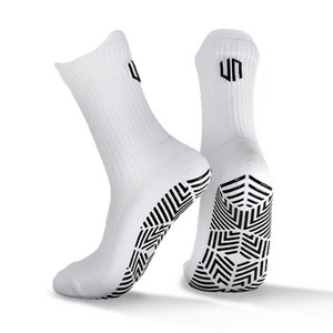 유니온 논슬립 스포츠 축구 양말 하프삭스