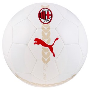 푸마 ACM 밀란 프리매치 볼 푸마 화이트 퍼티