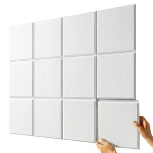 루메이크 현관문 벽에 붙이는 흡음재 흡음 시트지