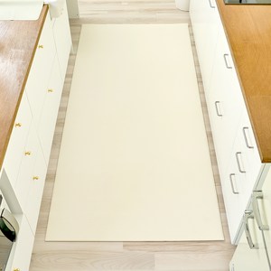 리포소 반려동물 양면 PVC 미끄럼방지 접이식 롤링매트