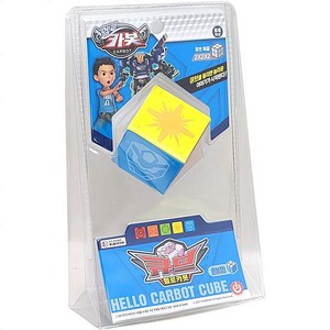 로봇 어린이 장난감 큐브 변신 선물 헬로카봇 X2 _ 63827EA