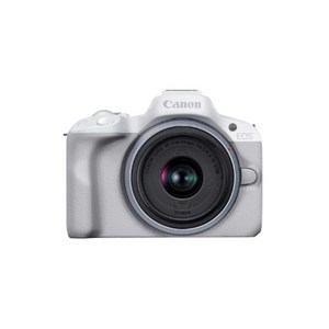 캐논정품 EOS R50 18-45mm Kit 입문자용 미러리스 카메라 / ENJ