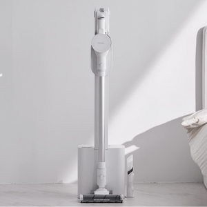 신제품 홈리아 클린스테이션 차이슨 무선청소기 BLDC + 다양한 구성품, 화이트, 220BL-CST
