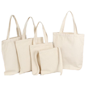 무지 에코백 데일리 대량 50장(소,중,대) 숄더백 만들기 나만의 캔버스백 꾸미기