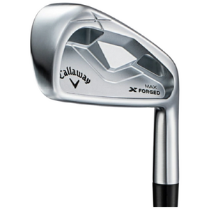 캘러웨이 정품 X 포지드 MAX 아이언 6개세트 2025년