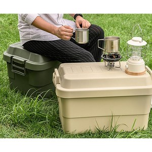 [락앤락 정품] 슬로 아웃도어 카고박스 51L