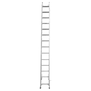 알룸 국산 알루미늄 로프형 2연식 사다리 6m, 1개