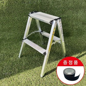 가정용 사다리 접이식 안전 발판 가정용 캠핑용 매장용 알루미늄 2단-5단 국산 다온 퍼스트