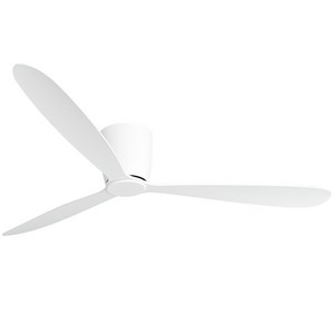 에어블로우 실링팬 C6 SLIM 132cm 초슬림 무선 천장선풍기 안방 거실 낮은천장