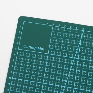 [wm] 고무판 PVC 커팅 매트 A1 90x60cm 칼질 재단 데스크 패드