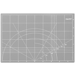 수제 커팅 패드, 03 A3 그레이