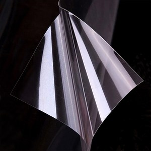 PET투명접착시트 100mic(0.1T) A4/A3/A5/A6/620mmx3M/5M 접착필름 투명필름지