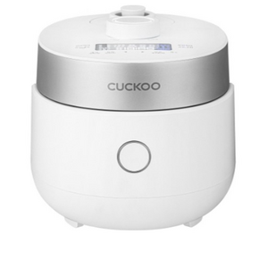 쿠쿠 트윈프레셔 쁘띠 IH 전기 압력밥솥 3인용, CRP-MHTR0310FW, 매트화이트