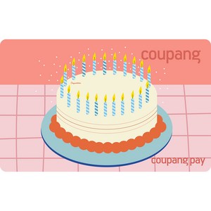 쿠팡 기프트카드