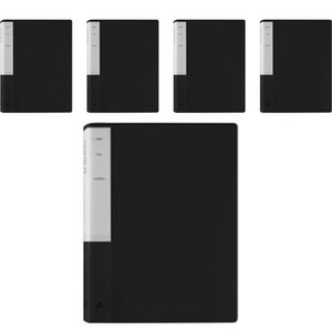 클리어화일 40매