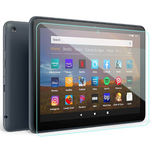 2020년 아마존 킨들 파이어 뉴 Fire HD8 10 액정 강화유리필름 전모델, 1개