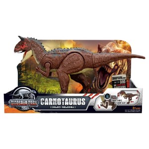 다이노파크 카르노타우루스 375 x 118 x 203 mm 장난감