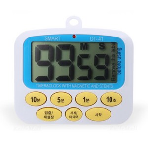 원터치 스마트 타이머 DT-41