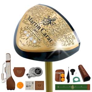 마틴캐럿 4캐럿 윌리엄 파크골프채 영국 프리미엄 11종 풀세트 대한파크골프협회 공인, 4캐럿 MA-D4 윌리엄