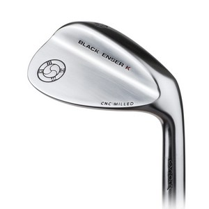 지브이투어 블랙앤서 K 웨지 크롬사틴 골프채 + 헤드커버