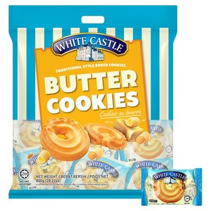 화이트캐슬 버터쿠키