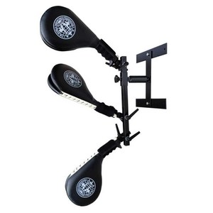 태권도 발차기 미트 벽 부착형 타격용 무에타이 권투 A 모델