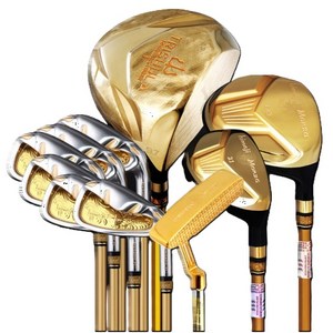 히메지몬자 아벤타도르 트리슐라 특별판 카본 고반발 골프채 클럽 풀세트 12PCS, 트리슐라 클럽세트 9.7 SR