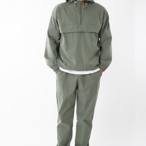 벤티브 남성 후드집업우븐아노락 조거우븐팬츠 빅사이즈 트레이닝 복