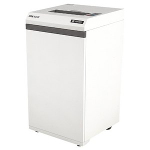 카피어랜드 스틸 저소음 꽃가루 문서 세단기 대형 120L 방문설치, 화이트, CPK-A4120