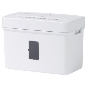 카피어랜드 탁상용 소형 문서 세단기 8.5L 6매